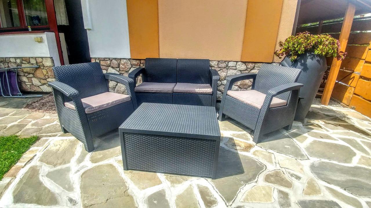 לינה וארוחת בוקר שצ'צ'ירק Pod Klimczokiem I מראה חיצוני תמונה
